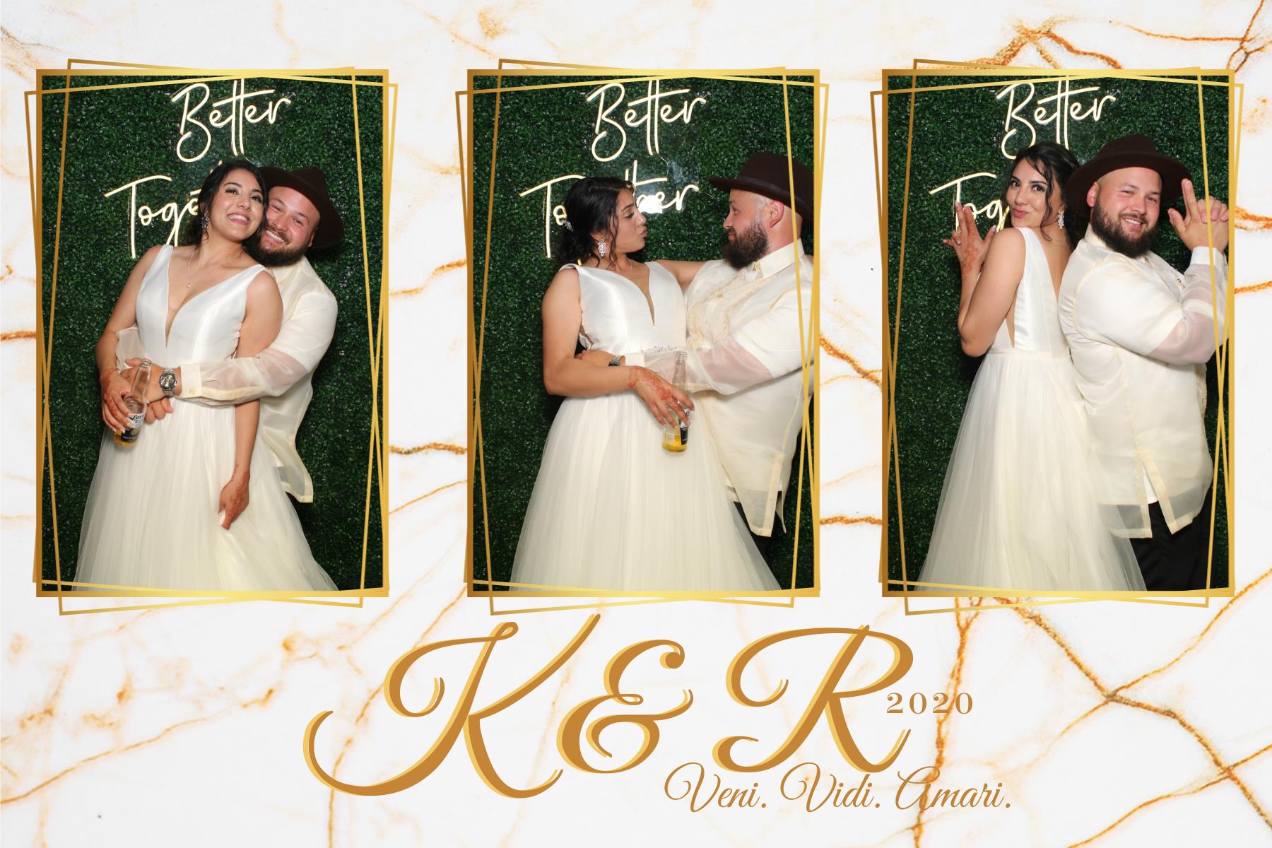 Ketana & Richard's wedding | View more photos from the event at gallery.photobooth.co.nz/u/SelfieCentral/Ketana-Richards-wedding